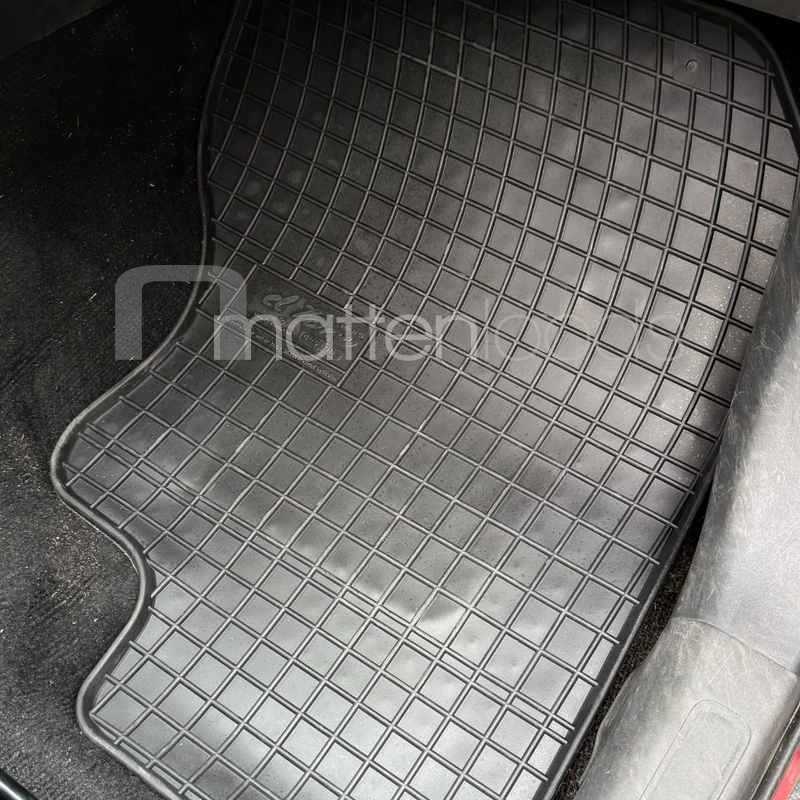 Rubber matten Mitsubishi Outlander III SUV PHEV 2012-2022