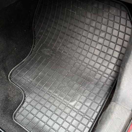 Rubber matten Mitsubishi Outlander III SUV PHEV 2012-2022