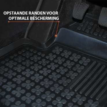 Rubber automatten Renault Express 2021-heden 2