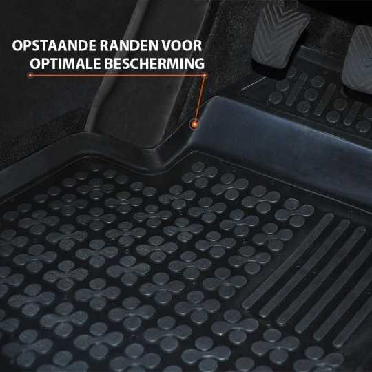 Rubber automatten Renault Express 2021-heden