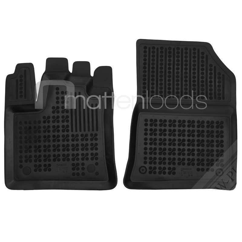 Rubber automatten Renault Express 2021-heden