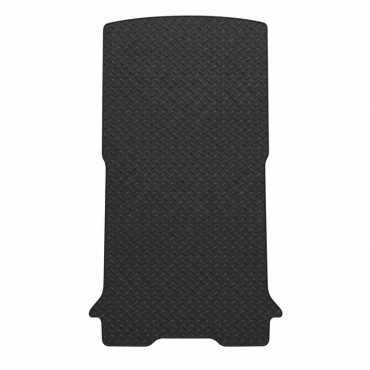 Premium M-Line laadvloermat Renaul Express 2021-heden | 4mm antislip rubber traanplaat