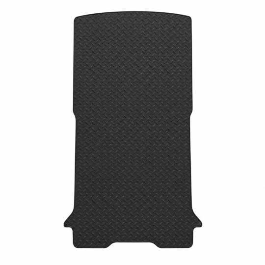 Premium M-Line laadvloermat Renaul Express 2021-heden | 4mm antislip rubber traanplaat