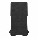 Premium M-Line laadvloermat Renaul Express 2021-heden | 4mm antislip rubber traanplaat