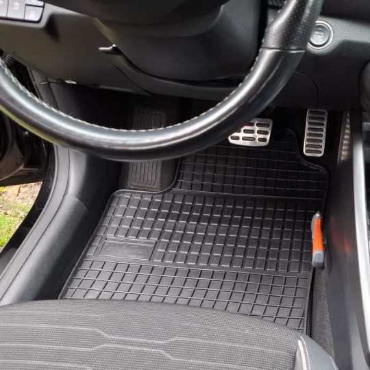 Rubber matten Kia Stonic Crossover vanaf 2017