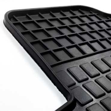 Rubber matten Alfa Romeo Junior Ibrida vanaf 2024 2