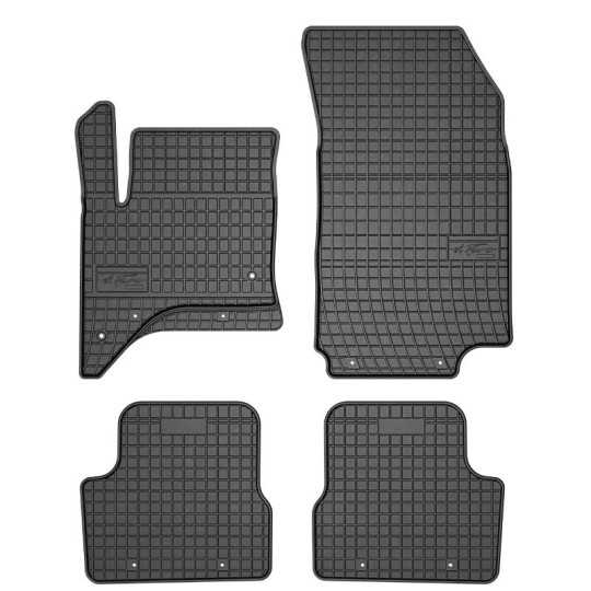 Rubber matten Alfa Romeo Junior Ibrida vanaf 2024