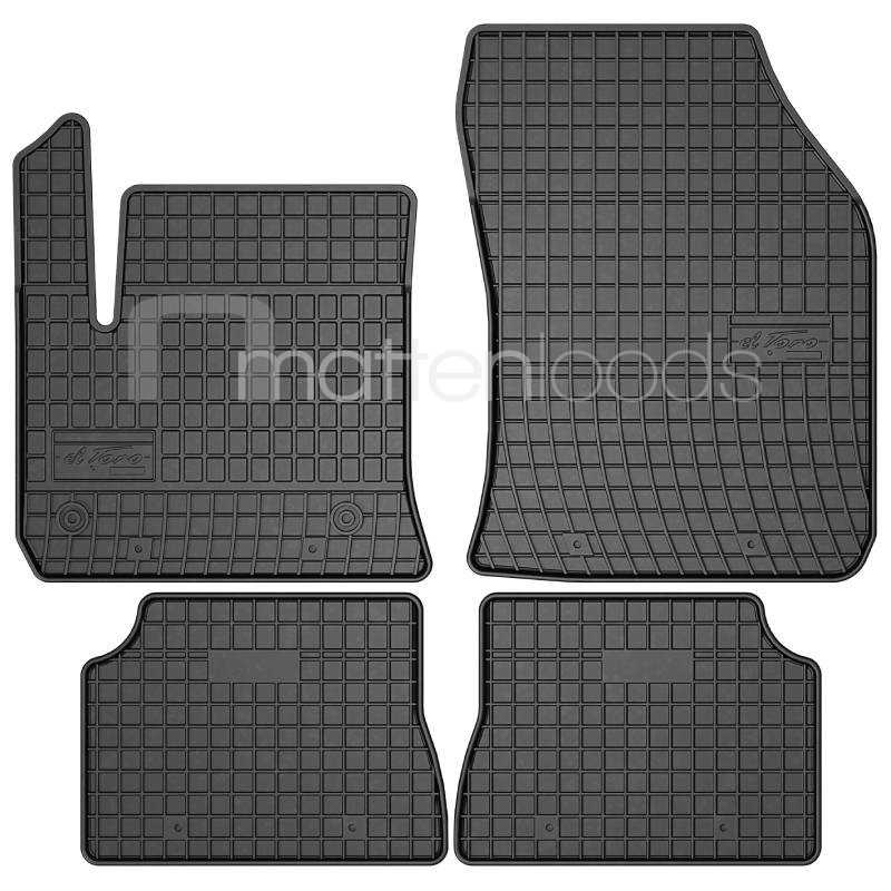 Rubber matten Alfa Romeo Junior Electrica vanaf 2024