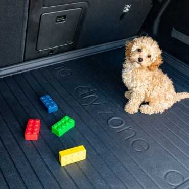 All Weather kofferbakmat Alfa Romeo Junior Electrico (lage vloer) vanaf 2024 2