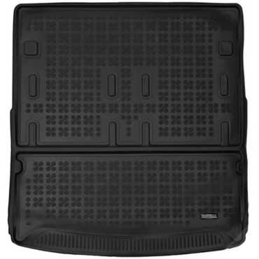 Rubber kofferbakmat Ford Tourneo Connect L2 (past in 5- en 7-zits) vanaf 2022