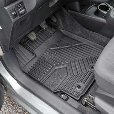 Toyota Yaris II 2005-2011 All Weather rubber automatten
