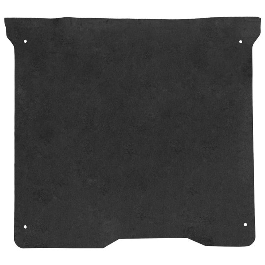 Laadvloermat kunststof Citroën Berlingo verlengd 5-zits 2008-2018