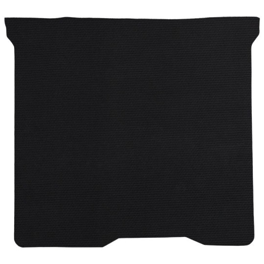 Premium M-Line laadvloermat Peugeot Partner verlengd 5-zits 2008-2018 | 4mm antislip rubber traanplaat