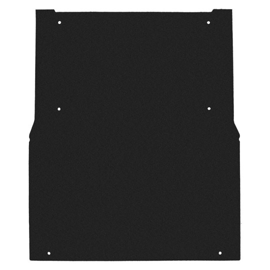 Laadvloermat kunststof Fiat Fiorino Cargo 2-zits 2007-2016