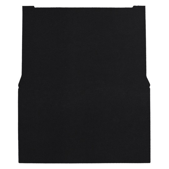 Premium M-Line laadvloermat Fiat Fiorino Cargo 2-zits 2007-2016 | 4mm antislip rubber traanplaat