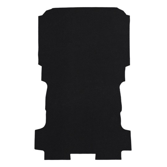 Laadvloermat rubber (traanplaat motief) Peugeot Expert verlengd L2 2006-2016