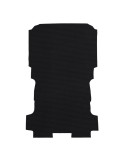 Laadvloermat rubber (traanplaat motief) Peugeot Expert verlengd L2 2006-2016