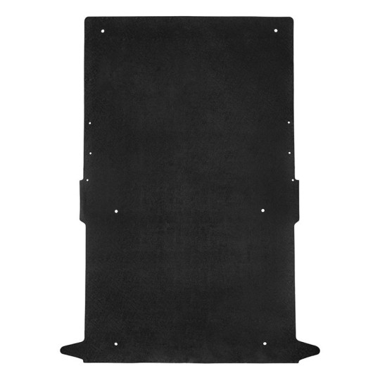 Laadvloermat kunststof Fiat Doblo Cargo Maxi 2010-2022