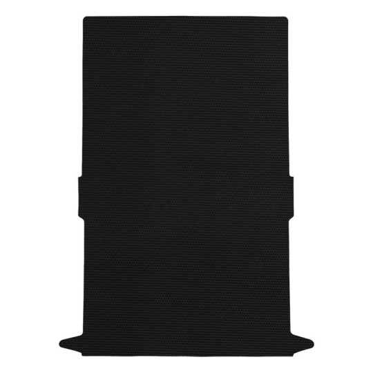 Premium M-Line laadvloermat Opel Combo D Cargo Maxi L2 2010-2018 | 4mm antislip rubber traanplaat