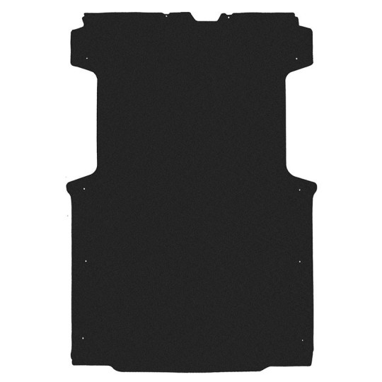 Laadvloermat kunststof Peugeot Boxer L1 2006-2014
