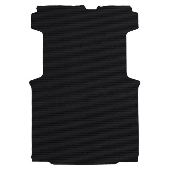 Premium M-Line laadvloermat Peugeot Boxer L1 2006-2014 | 4mm antislip rubber traanplaat