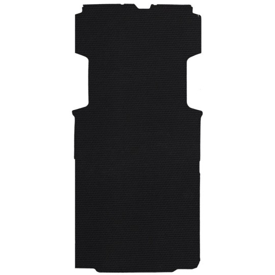 Premium M-Line laadvloermat Peugeot Boxer L4 2014-heden | 4mm antislip rubber traanplaat