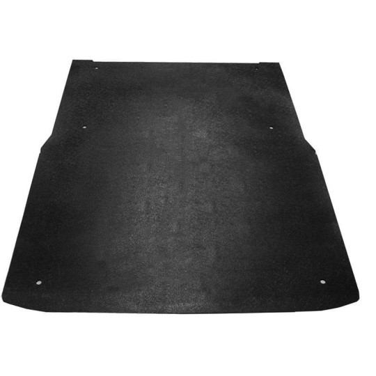 Laadvloermat kunststof Fiat Fiorino 2016-heden