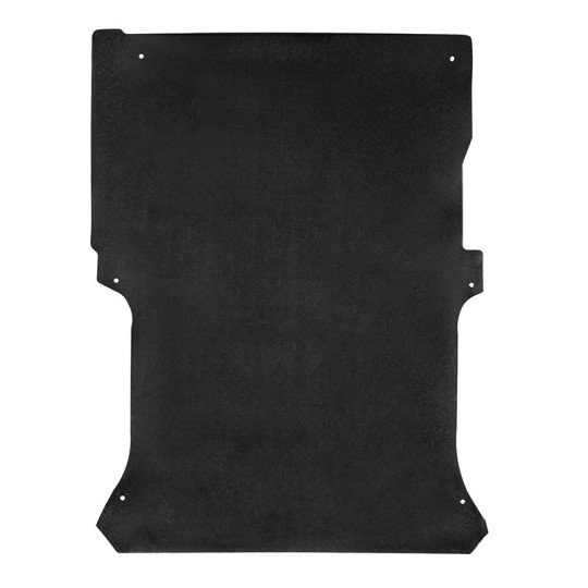 Laadvloermat kunststof Ford Transit Connect verlengd 2-zits 2002-2013