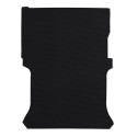 Premium M-Line laadvloermat Ford Transit Connect verlengd 2-zits 2002-2013 | 4mm antislip rubber traanplaat