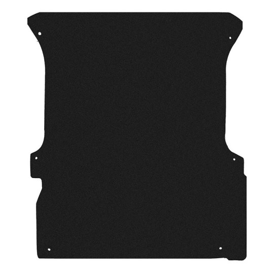 Laadvloermat kunststof Ford Transit Connect kort 2-zits 2002-2013