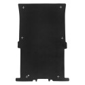 Laadvloermat kunststof Ford Transit Connect verlengd 2-zits 2013-2022