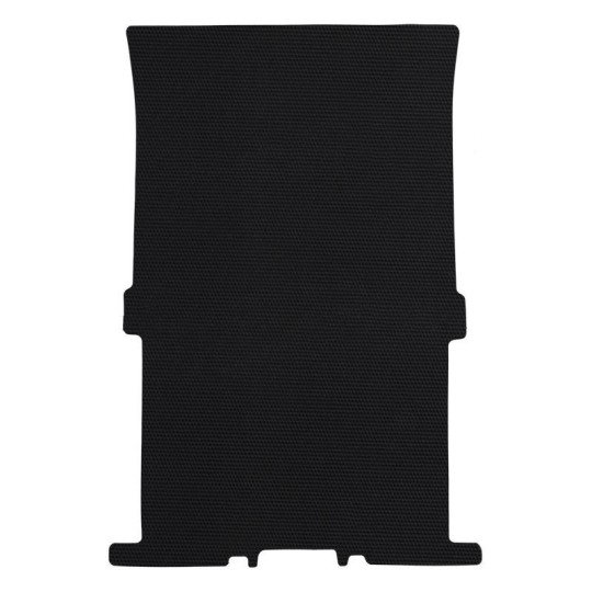 Premium M-Line laadvloermat Ford Transit Connect verlengd 2-zits 2013-2022 | 4mm antislip rubber traanplaat