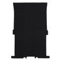 Laadvloermat rubber (traanplaat motief) Ford Transit Connect verlengd 2-zits 2013-2022