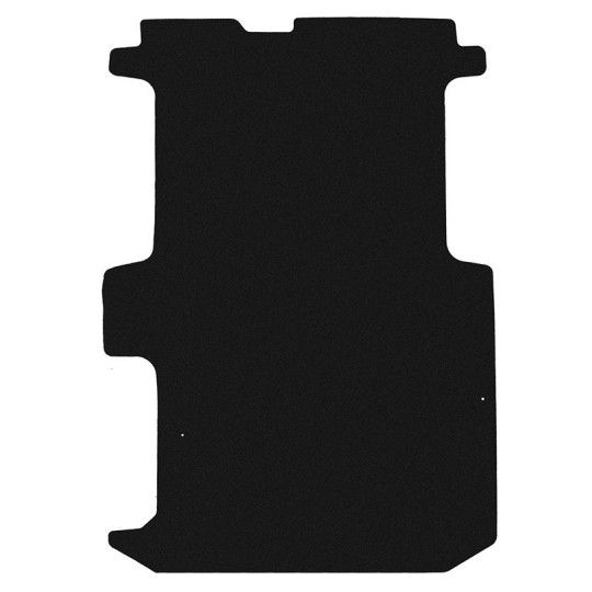 Laadvloermat kunststof Nissan Primastar kort L1 2001-2014