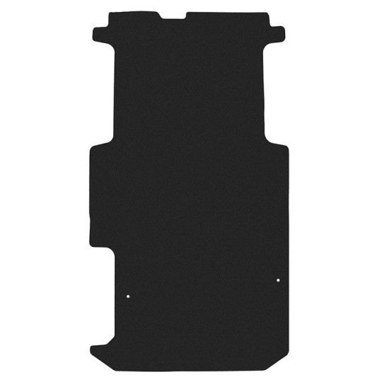 Laadvloermat rubber Opel Vivaro L2 verlengd L2 2001-2014