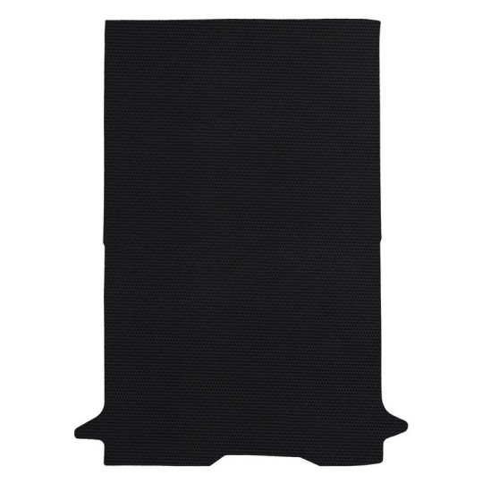 Premium M-Line laadvloermat Dacia Dokker 2012-heden | 4mm antislip rubber traanplaat