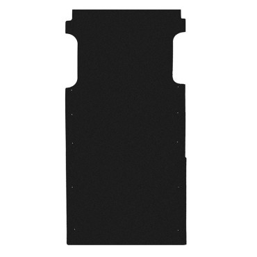 Laadvloermat kunststof Opel Movano B L3 2010-heden 2