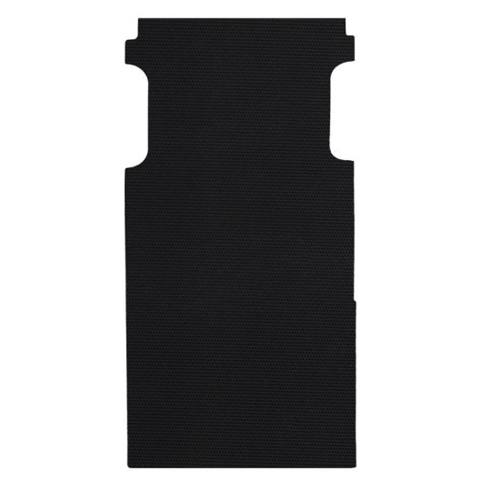 Premium M-Line laadvloermat Nissan NV400 L3 2010-heden | 4mm antislip rubber traanplaat