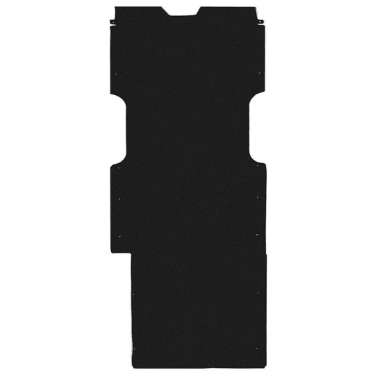 Laadvloermat kunststof Renault Master L4 2010-2024