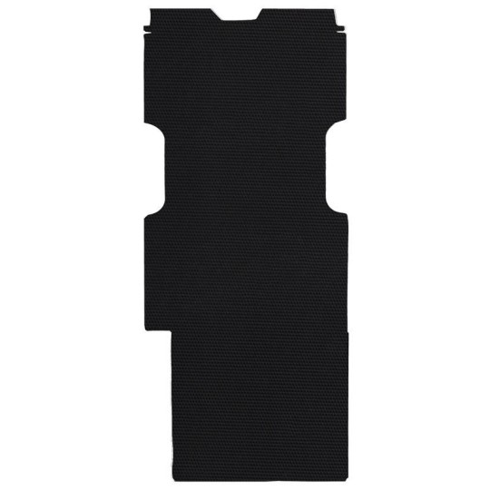 Premium M-Line laadvloermat Opel Movano B L4 2010-2021 | 4mm antislip rubber traanplaat