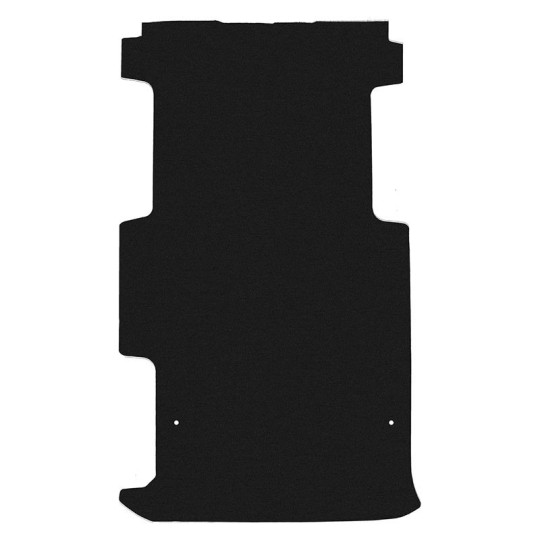 Laadvloermat kunststof Opel Vivaro verlengd L2 2014-2019