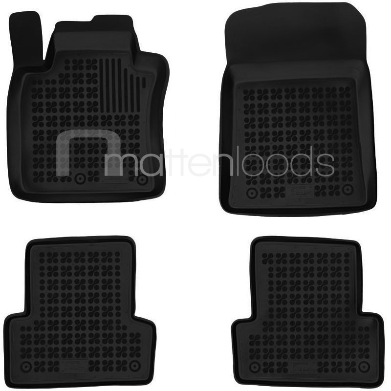 Automatten Renault Modus Grand