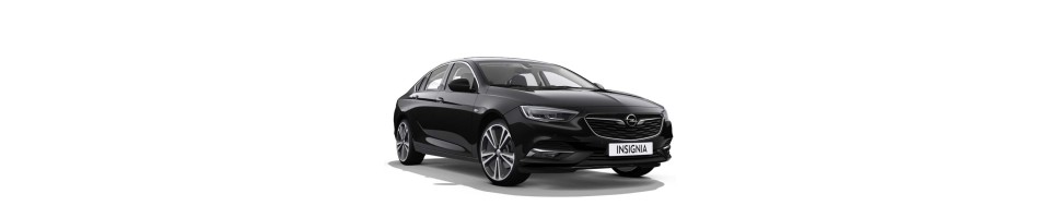 Automatten Opel Insignia B Grand Sport | Kofferbakmat Opel Insignia B