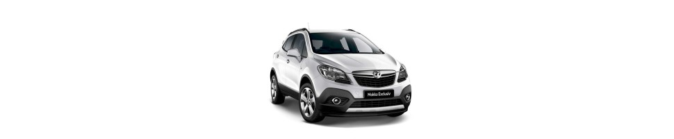 Rubber kofferbakmat Opel Mokka [Automat Opel Mokka kopen]