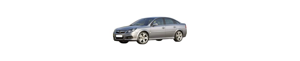 Automatten Opel Vectra C HB/Sedan | Kofferbakmat Opel Vectra C
