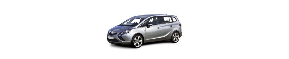 Automatten Opel Zafira C Tourer | Kofferbakmat Opel Zafira C Tourer