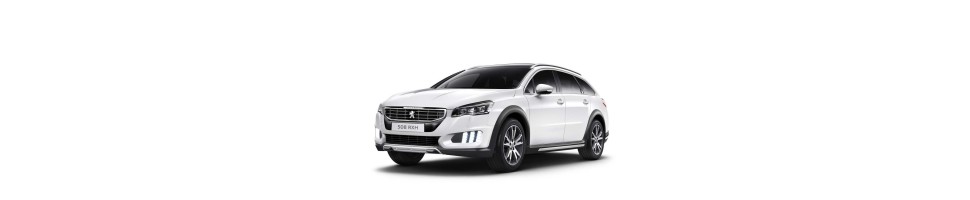 Automatten Peugeot 508 RXH All Road | Kofferbakmat Peugeot 508