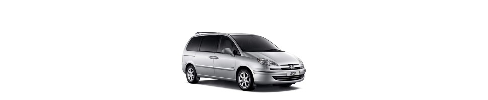 Rubber kofferbakmat Peugeot 807 [Automat Peugeot 807 kopen]