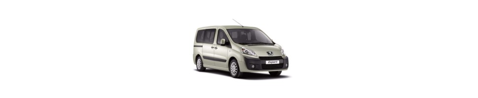 Automatten Peugeot Expert Tepee | Kofferbakmat Peugeot Expert Tepee