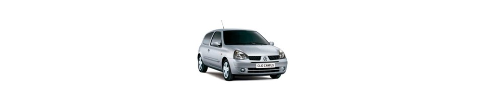 Automatten Renault Clio | Rubber kofferbakmat Renault Clio